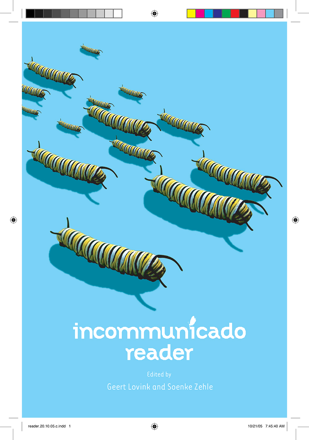 Incommunicado reader